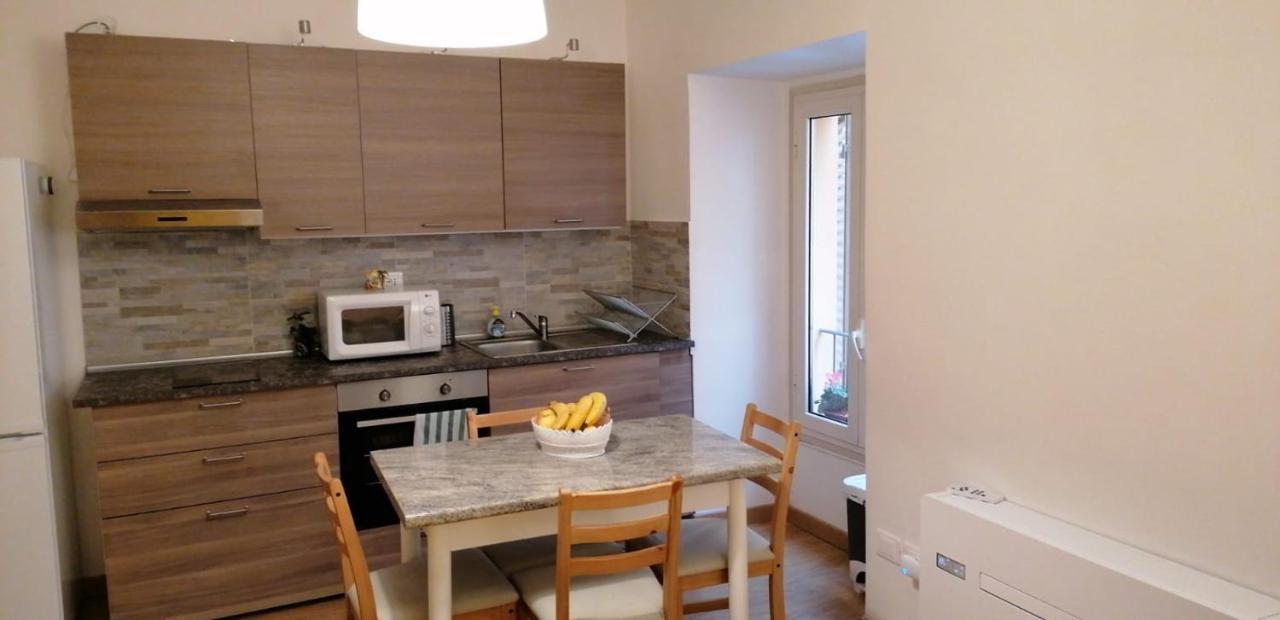 La Fontana Apartment Spoleto Exterior photo