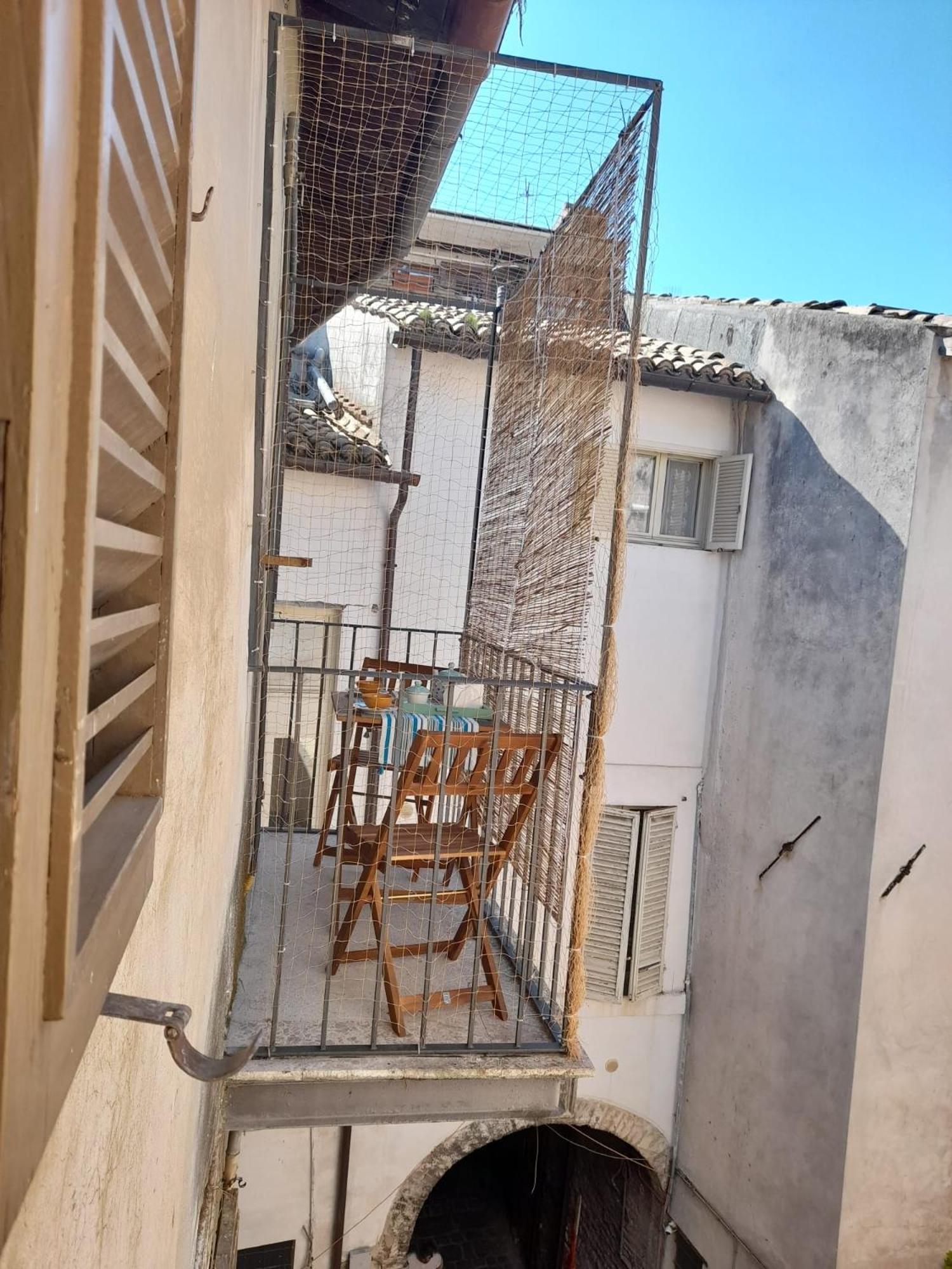 La Fontana Apartment Spoleto Exterior photo