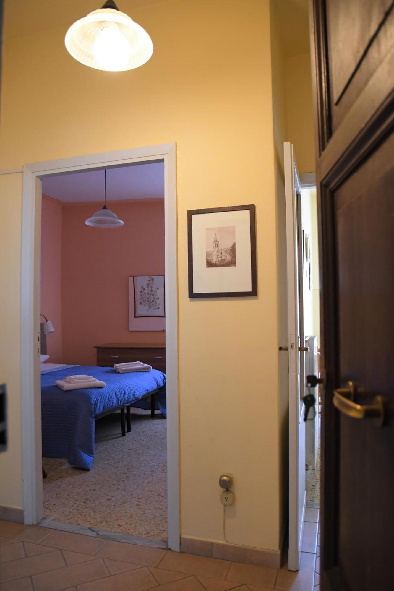 La Fontana Apartment Spoleto Exterior photo