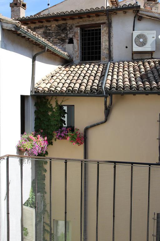 La Fontana Apartment Spoleto Exterior photo