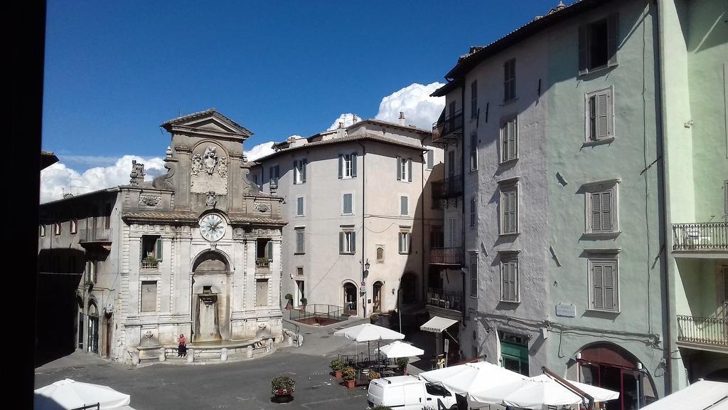 La Fontana Apartment Spoleto Exterior photo