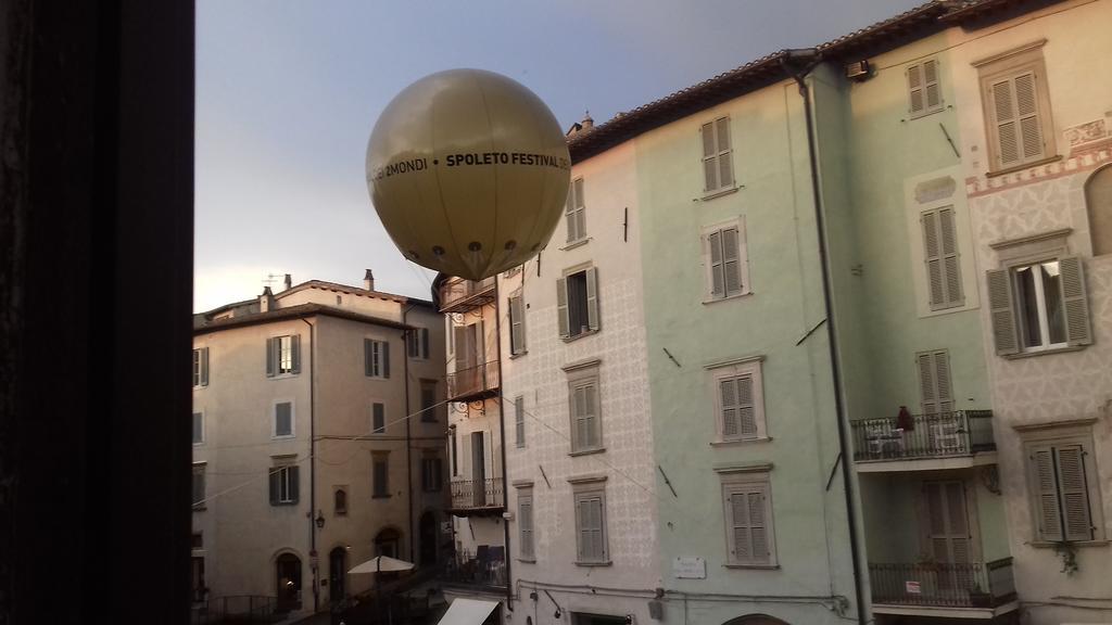 La Fontana Apartment Spoleto Exterior photo