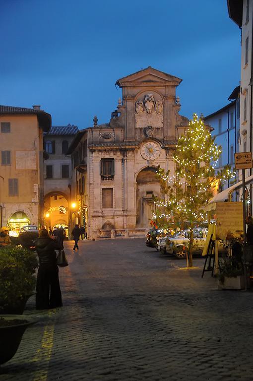 La Fontana Apartment Spoleto Exterior photo