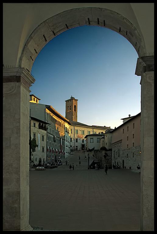 La Fontana Apartment Spoleto Exterior photo
